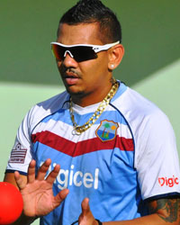 Sunil Narine